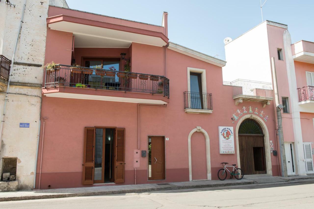 B&B Pozzi Dolci Aradeo Екстериор снимка