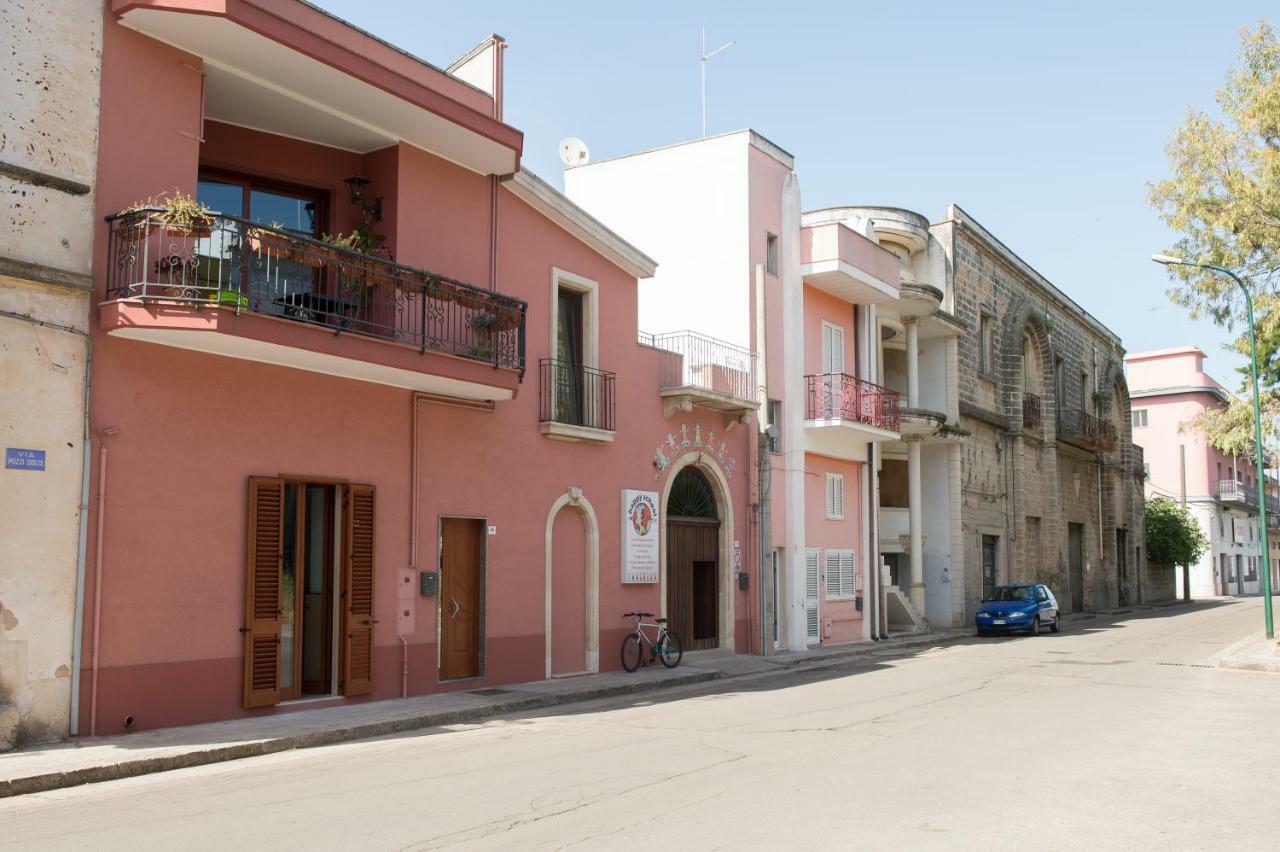 B&B Pozzi Dolci Aradeo Екстериор снимка